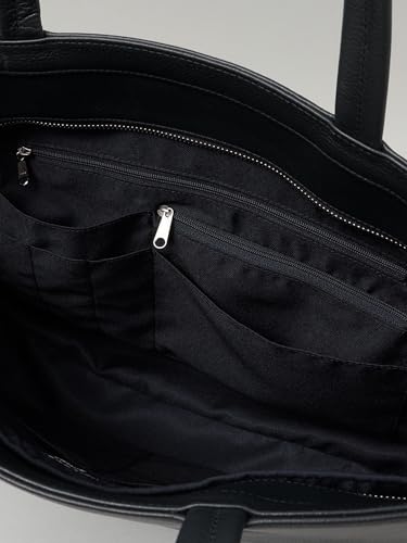 シップス スマート レザー トートバッグ 118433659 の商品画像 7