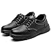 zapato de trabajo para hombre, con cordones Imagen de zapato de trabajo para hombre, con cordones
