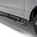ARIES S223015 4-Inch Oval Black Steel Nerf Bars, Select Ford F-150, Lincoln Mark LT