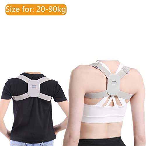 Correcteur de posture pour les devoirs avec capteur vibrant et aimants - 6