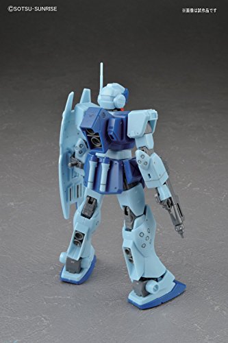 BANDAI Hobby #146 GM Sniper II 1/144 HGUC Figura de Acción miniatura 4
