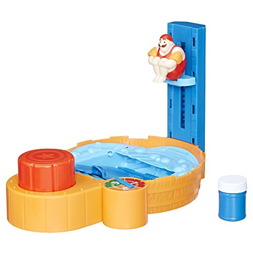 Hasbro Gaming Hot Tub High Dive juego de mesa para niños de 4 años en adelante miniatura 2