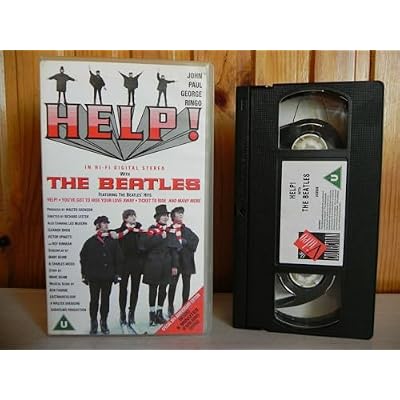 The Beatles - Help! - Plus Unseen Footage