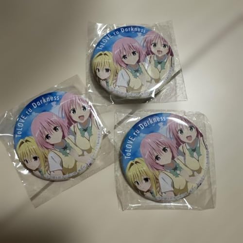 To LOVE ƂԂ F̈ ʃobW 3Zbg GZRPFIUB