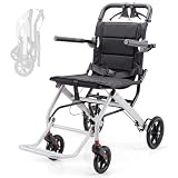 Mobiclinic®, Silla de Rodes de Trànsit, Plegable, Trajectes Curts