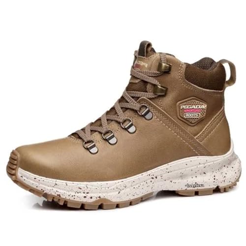 Bota Feminina Conforto Adventure em Couro Pegada