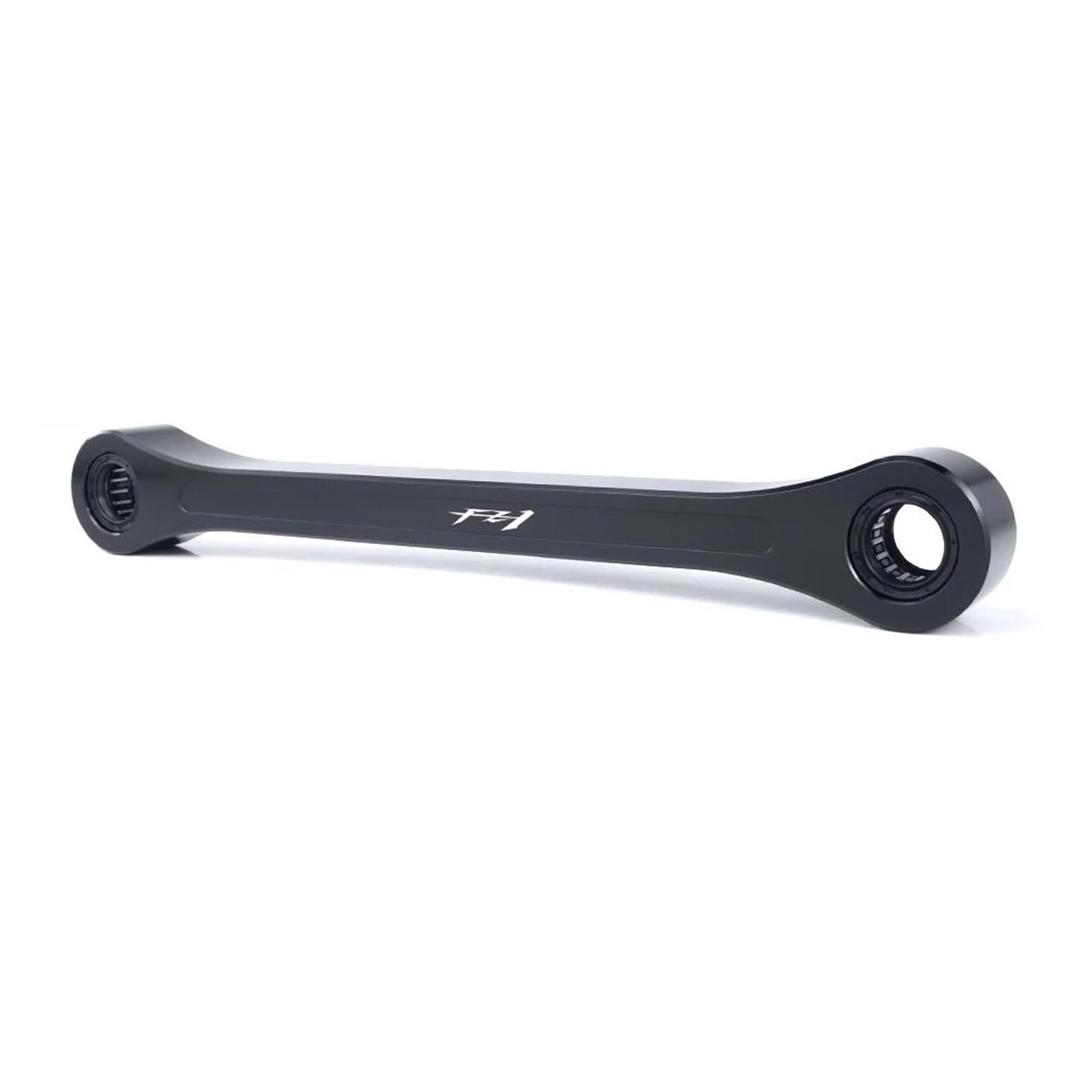 Liens de Réduction de Hauteur Pour Yamaha FZ8 2011-2013 FZ1 2007-2014 Kit De Biellettes De Suspension Arrière Pour Moto(For FZ1 logo)