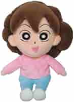 Amazon.co.jp: クレヨンしんちゃん ぬいぐるみ 野原みさえ S