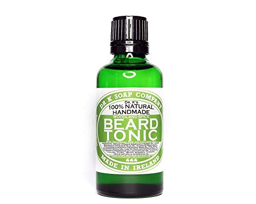 Dr K Beard Tonic - Especio para bosque