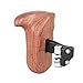 CAMVATE Wooden Handgrip with 1/4
