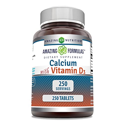 Amazing-Formulas-Calcium-with-Vitamin-D3-250-Tablets-Supplement-Non-GMO-Gluten-Free-Made-in-USA