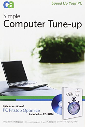 Simple Computer Tune–up: Speed Up Your PC view 2