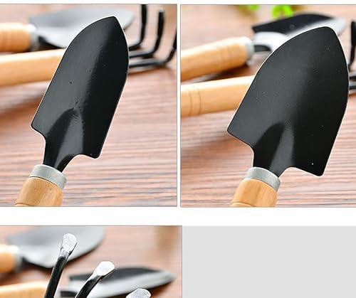 Set 3 Herramientas de Jardinería para Aflojar Tierra miniatura 4