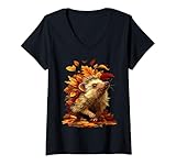 Wildlife Animals Autumn Aesthetic Clothing