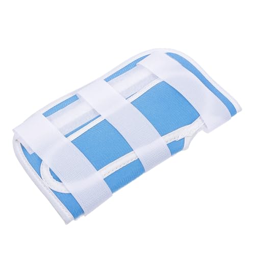 FRCOLOR Fracture Brace Splint Forearm Support Brace Comfortable Material Right Hand Arm Fixed Strap
