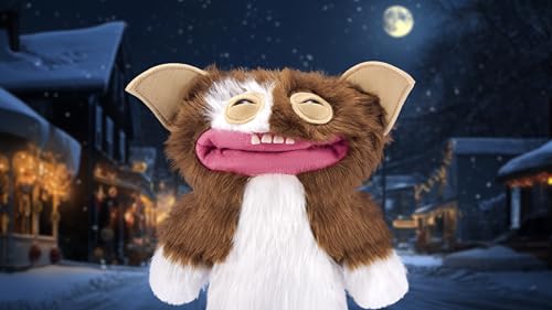 Fuggler x Die Gremlins von ZURU Funny Ugly Monster, Plüsch, zum Sammeln, Spielzeug (Gizmo) – Ansicht 4
