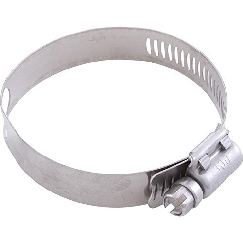 chlorinator saddle clamp - Hayward CLX220K Saddle Clamp Replacement for Hayward Chlorine and Bromine Chemical Feeder