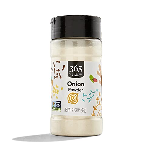 365 by Whole Foods Market, Onion Powder, 2.43 Ounce - image 1
