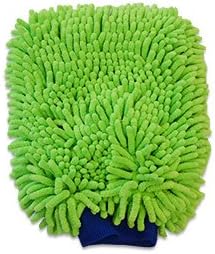 Detail King Microfiber Chenille Wash Mitt