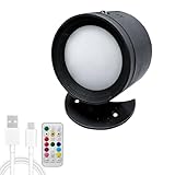 Substancemail ABS Lot De 2 Radiateurs Muraux À Allumage Automatique Pour Éclairage De Couloir Transducteur De Mouvement Économie D\'énergie LED