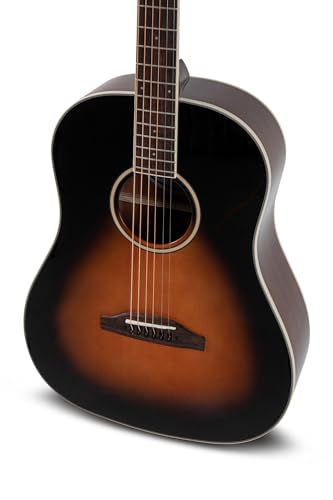 Applause Guitare acoustique Wood Classics AAS96-1 Dreadnought Slope Shoulder – vue 5