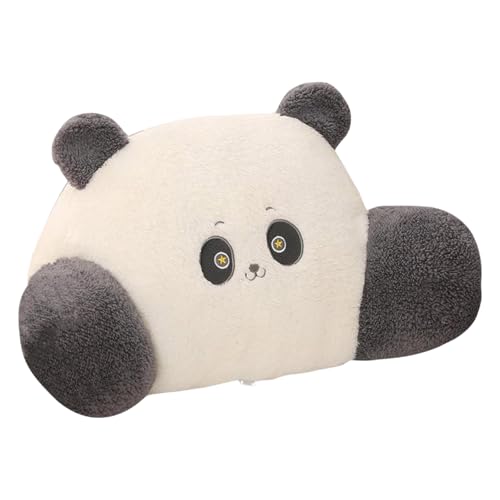 Coussin de lecture panda adorable : le cadeau déco idéal pour lit et canapé - 2