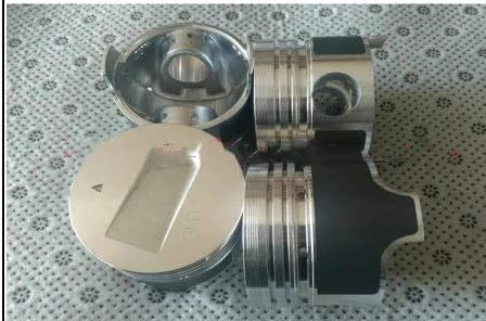 GOWE S4L S4L2 Piston Piston Ring Cylinder Liner Full Gasket kit