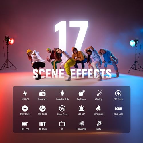 Live streaming studio full kit