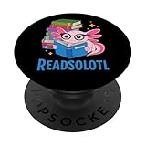 Photo Gallery pink kawaii axolotl book lover lettura divertente readsolotl popsockets popgrip adesivo Photo Gallery pink kawaii axolotl book lover lettura divertente readsolotl popsockets popgrip adesivo