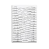 Remarque : toutes les impressions d'affiches peuvent varier légèrement de ce que vous voyez sur votre écran en raison de la résolution et du profil de couleur de votre appareil. Ces impressions sont incroyables lorsqu'elles sont affichées dans un cadre ou directement sur le mur.