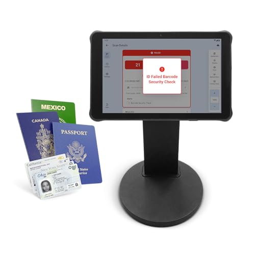 Visitor Management Bundle with Durable All-in-One 10