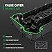 Riyhch VS50805R Valve Cover Gasket Set for Chrysler 200/300/Town & Country, for Dodge Avenger/Challenger/Charger/Grand Caravan/Durango/Journey, for Jeep Wrangler, for Ram 1500, 2011-2020, 3.6L V6