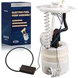 MOSTPLUS Fuel Pump Assembly Compatible for Nissan Rogue 2008-2013 Rogue Select 2014-2015 L4-2.5L w/FWD Replace E8854M