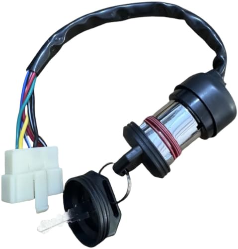 Cerradura de llave de encendido LH6 recambio llave arranque quad LH 500 4AG-82512-00