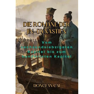 Die Romane der Jin-Dynastien: Vom sechsundsiebzigsten Kapitel bis zum hundertsten Kapitel