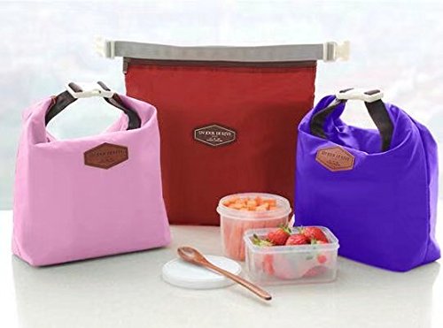 Preisvergleich Produktbild Handtasche, ideal für Lunchboxen, Reisen, Camping etc.
