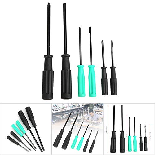 Mejores precios y opiniones de Destornilladores planos industriales disponible en línea para comprar. 2 Imagen adicional