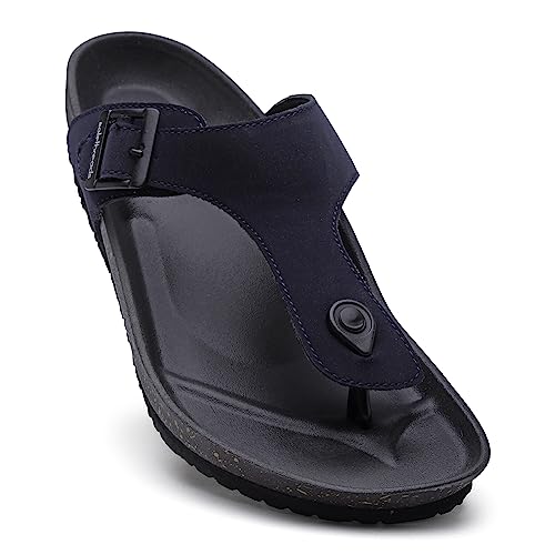 Image of SOLETHREADS Men's Pharaoh 1399 Modern Sandal