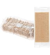 Amazon.co.jp: ストリックスデザイン 大判 厚手 おしぼり 使い捨て