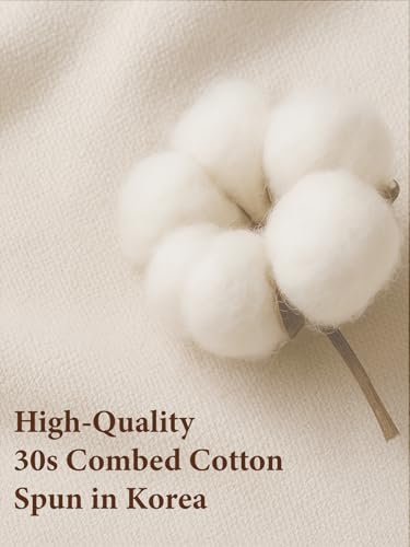 Combed Cotton No Show Socks – Ribbed Low Cut Dress & Loafer Socks, Skin-Friendly Triple Non-Slip Grip, Chic & Pastel Color Variety, Korean Aesthetic Cute Ankle Low Cut for Women & Girls.3