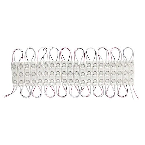 Vetrineinrete® Modulo led 12V kit 20 striscette 3