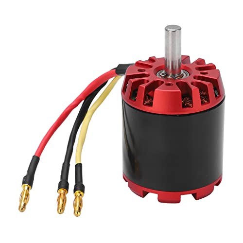 Elektryczny Silnik Skutera, Silnik Bldc Bezszczotkowy Silnik 6480-9600 Obr./min 5065 270KV Bezszczotkowy Bezczujnikowy Silnik Dużej Mocy do Elektrycznego Skutera na 4 Koła