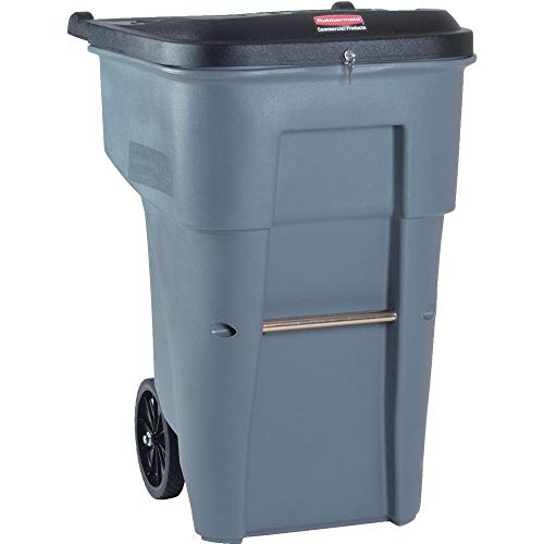 Rubbermaid Commercial Products BRUTE Confidential Document Rollout