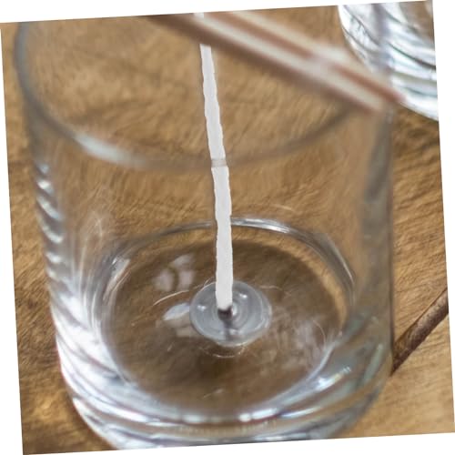 Set de mechas para velas DOITOOL poliéster y aluminio miniatura 5