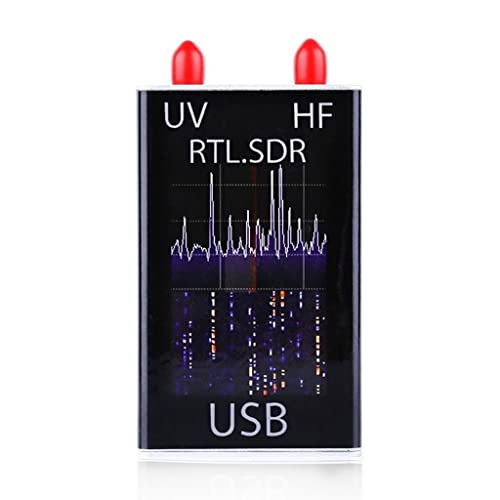 Image of 100KHz-1.7GHz Full Band HF RTL-SDR USB Tuner Receiver / R820T+8232 Ham Radio Consumer Electronics | Radio Communication | Ham, Amateur Radio | Ham Radio Receivers