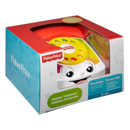 Telefone Feliz, Fisher Price, Mattel, Vermelho