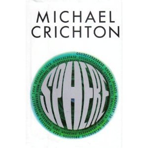 Sphere, a Novel B001AZM1WE Book Cover