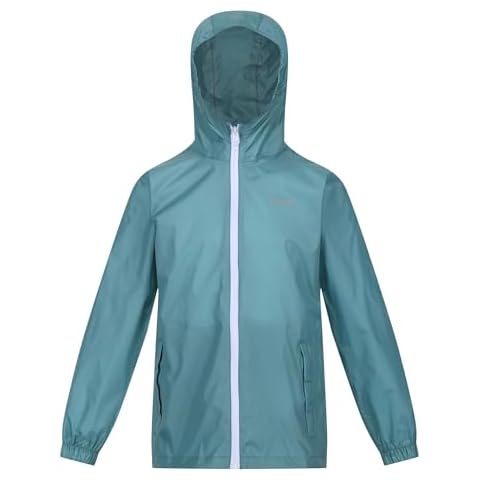 Regatta Kids Pack It III Waterproof Jacket Cover