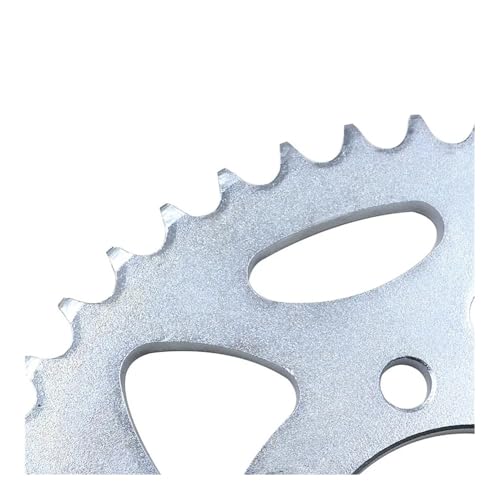 Kit pignon arrière 46T couronne moto BJ600GS-A TRK502C
