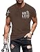 PNORATM Christian Shirts for Men:God is Good All the Time Tshirts God Religious Jesus Shirts Christian Gifts Bible Tees